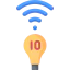 Wifi signal icon 64x64