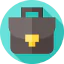 Briefcase Ikona 64x64