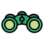 Binoculars icon 64x64