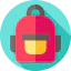School bag Ikona 64x64