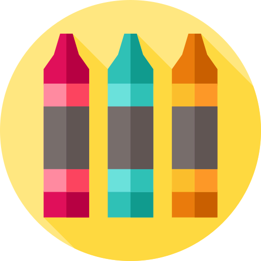 Crayon icon