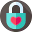 Padlock Ikona 64x64