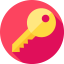 Key Ikona 64x64
