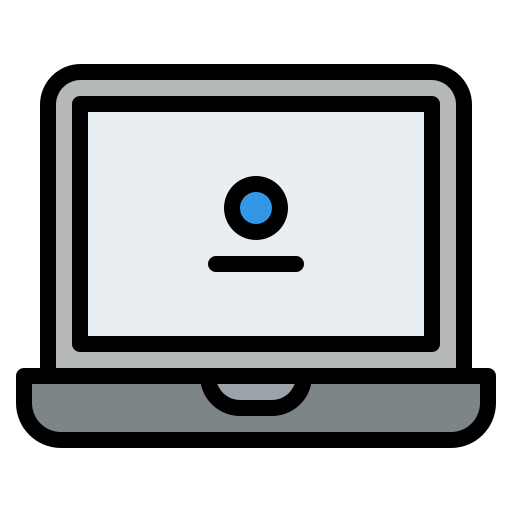 Computer icon