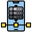 Data storage icon 64x64