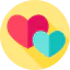 Hearts Ikona 64x64