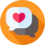 Chat icon 64x64