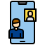 Facetime icon 64x64