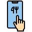 Delivery icon 64x64