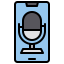 Microphone icon 64x64