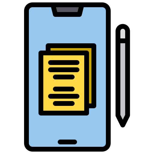 Note icon