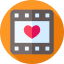 Video Ikona 64x64