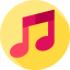 Music Ikona 64x64