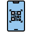 Qr code icon 64x64
