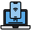 Responsive icon 64x64