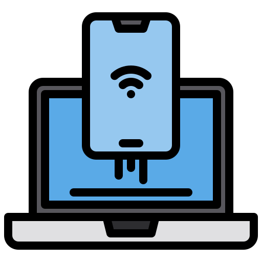 Responsive icon
