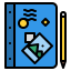Notebook icon 64x64