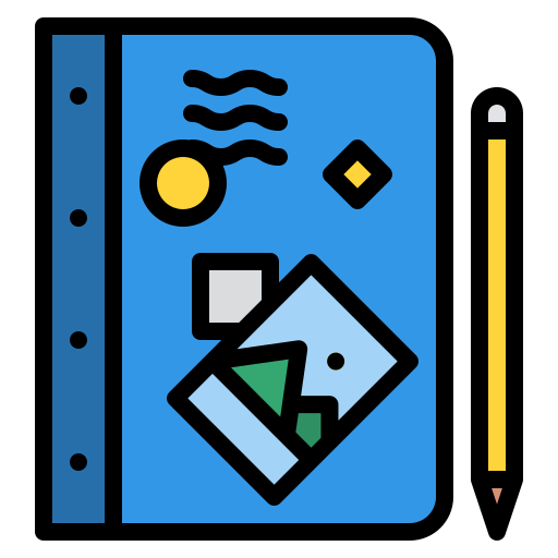 Notebook icon