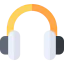 Headphones icon 64x64