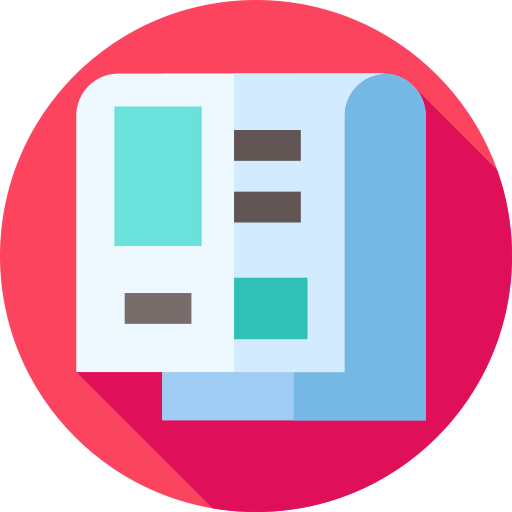 Newspaper icon