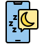 Night mode ícone 64x64