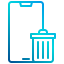 Bin icon 64x64