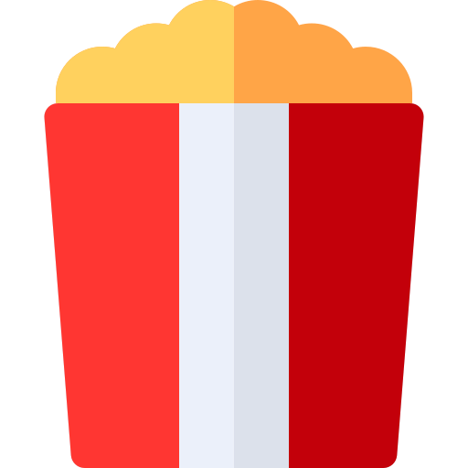 Popcorn icon