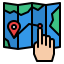 Map 图标 64x64