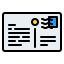 Postcard icon 64x64