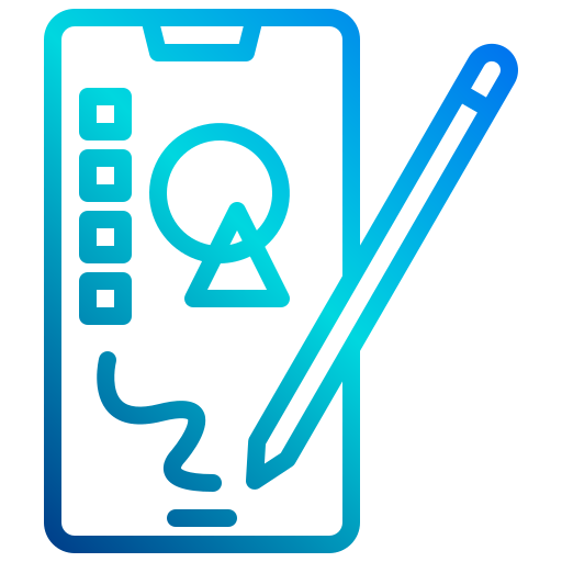 Drawing icon
