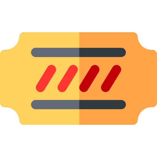 Ticket icon