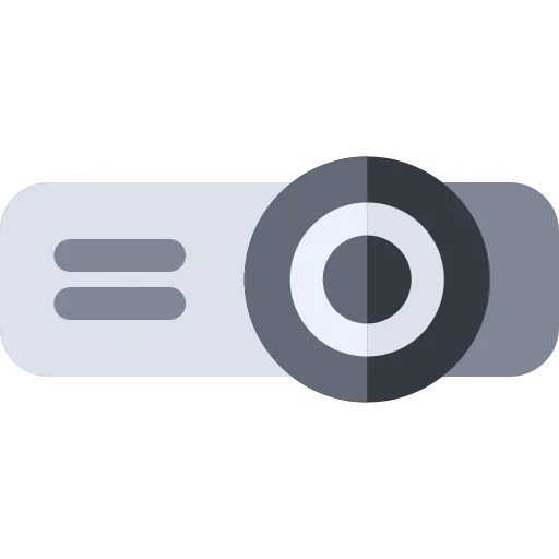 Projector icon