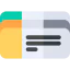 Tickets icon 64x64