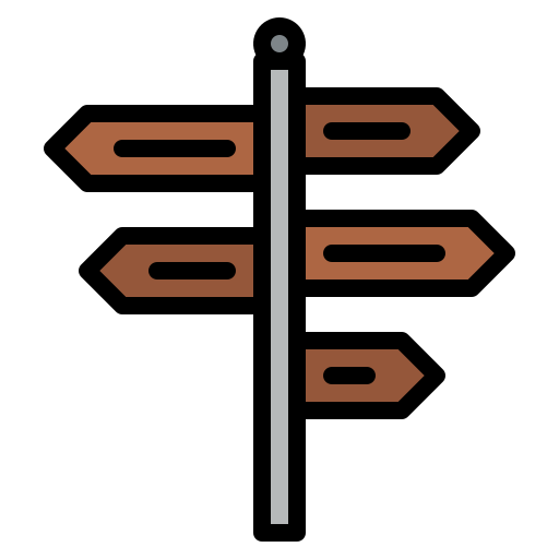 Direction icon