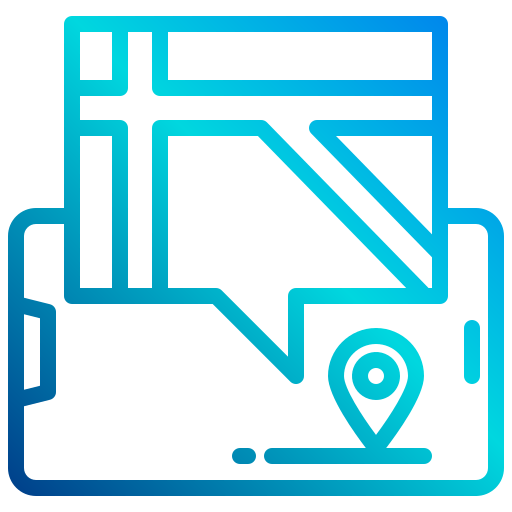 Map icon