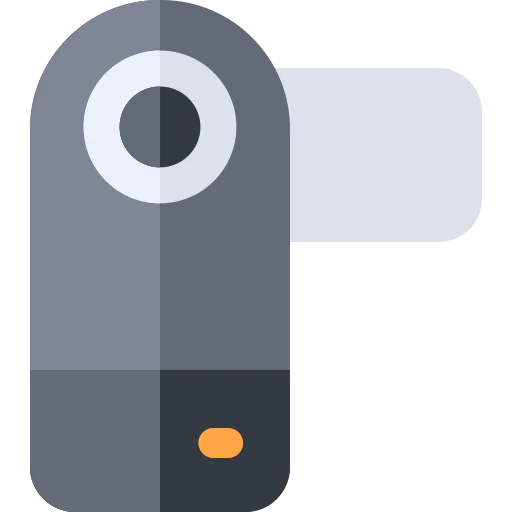Video camera icon