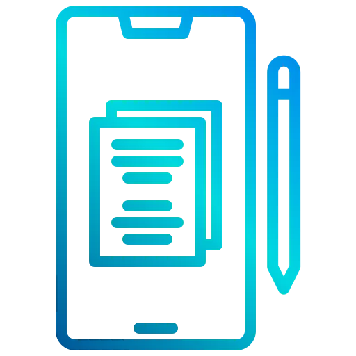 Note icon