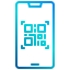 Qr code icon 64x64