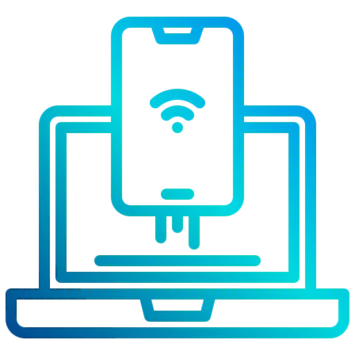 Responsive icon