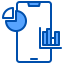 Chart icon 64x64