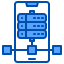 Data storage icon 64x64