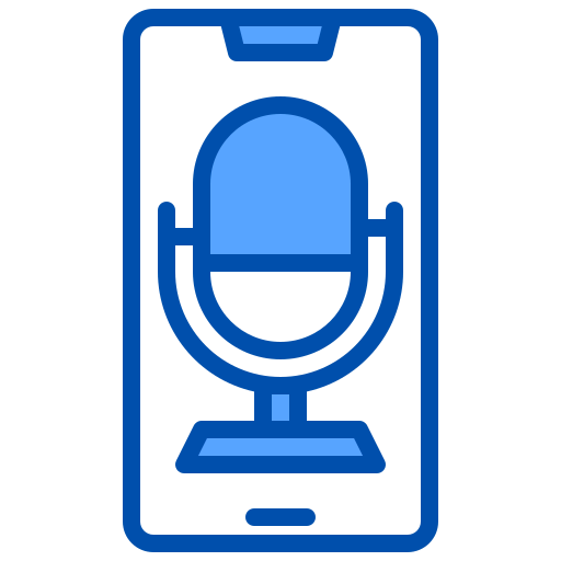 Microphone icon