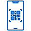 Qr code icon 64x64