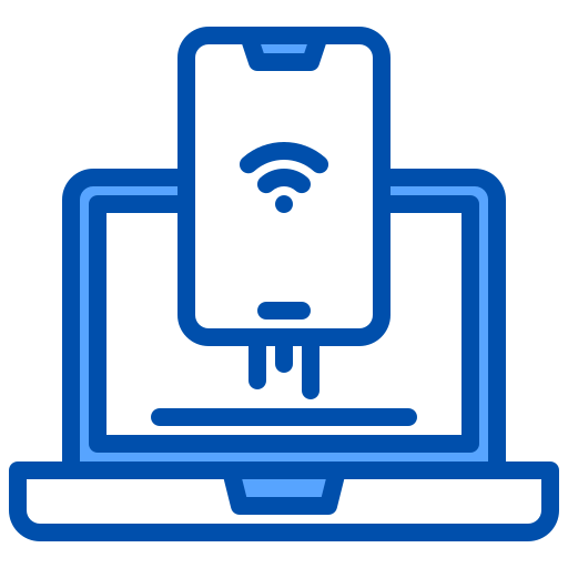 Responsive ícono