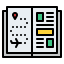 Travel guide icon 64x64