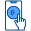 Touch screen іконка 64x64