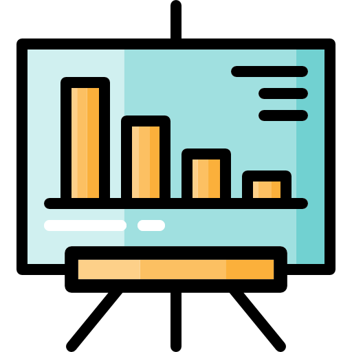 Presentation icon