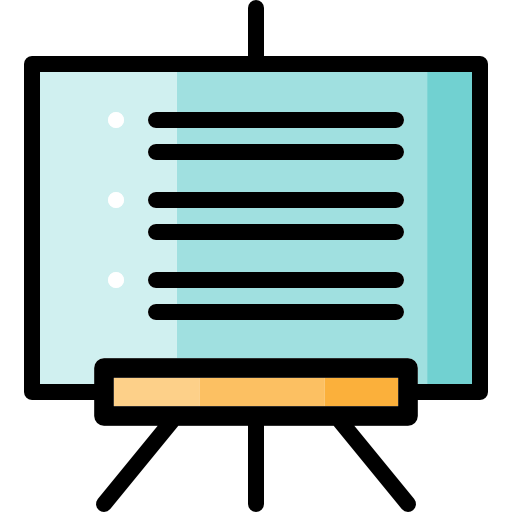 Presentation icon