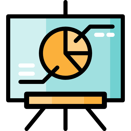 Presentation icon