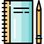 Notebook icon 64x64